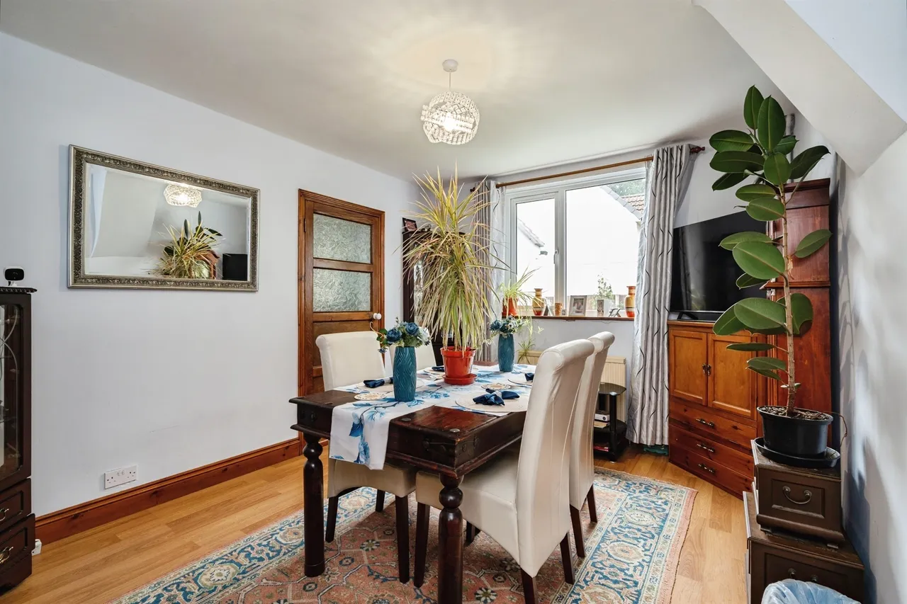 Oak Crescent, Eye, IP23, photo 8
