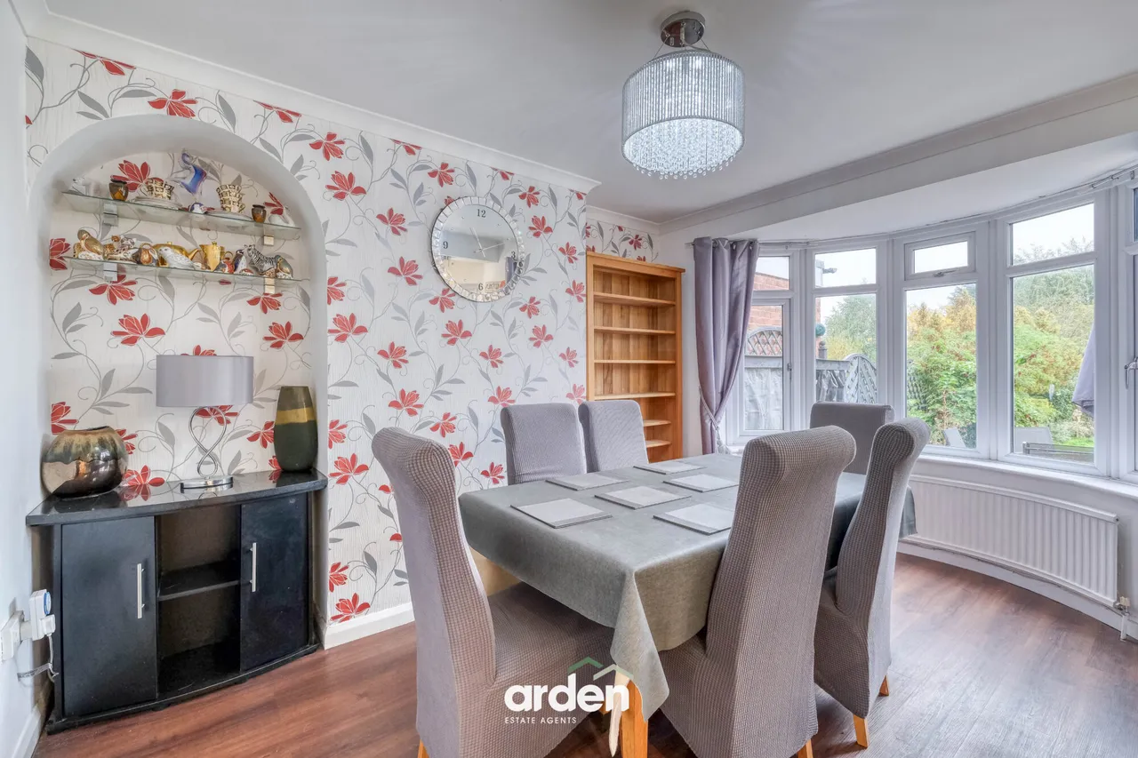 Highfield Road, Studley, B80, photo 6