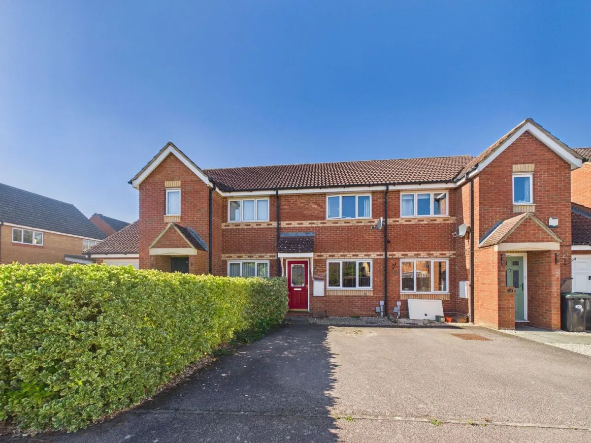 2 bed house for sale, Fennel Drive, Biggleswade, SG18
