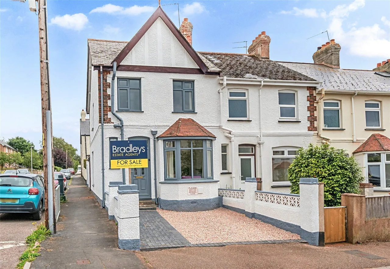 3 bed property for sale, Armytage Road, Budleigh Salterton, EX9
