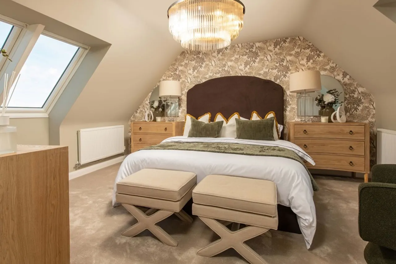Plot 3 THE MORETON, The Nook Waldens Way Wigston LE18 3UR, photo 8