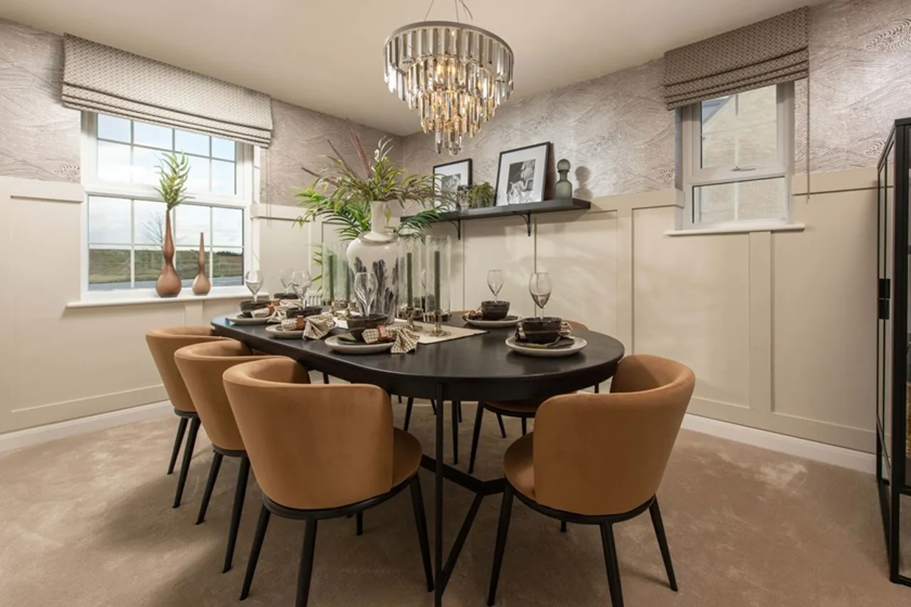 Plot 3 THE MORETON, The Nook Waldens Way Wigston LE18 3UR, photo 4