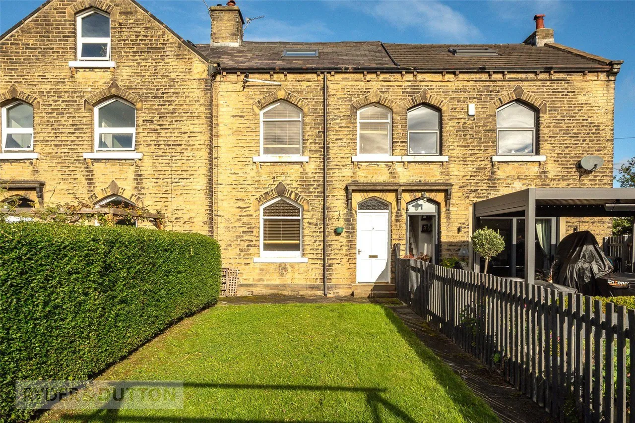4 bed house to rent, Derwent Road, Meltham, HD9