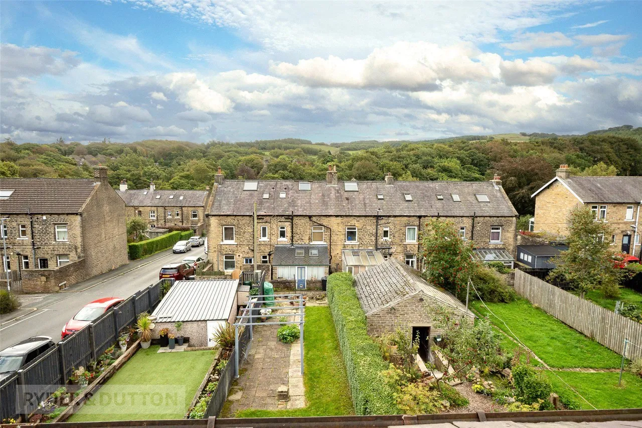 Derwent Road, Meltham, HD9, photo 18