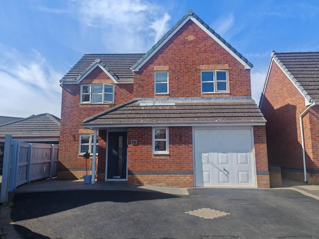 4 bed house for sale, Talbot Way, Nantwich, CW5