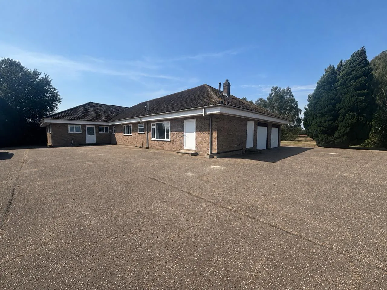 6 bed house to rent — Hilborough, THETFORD