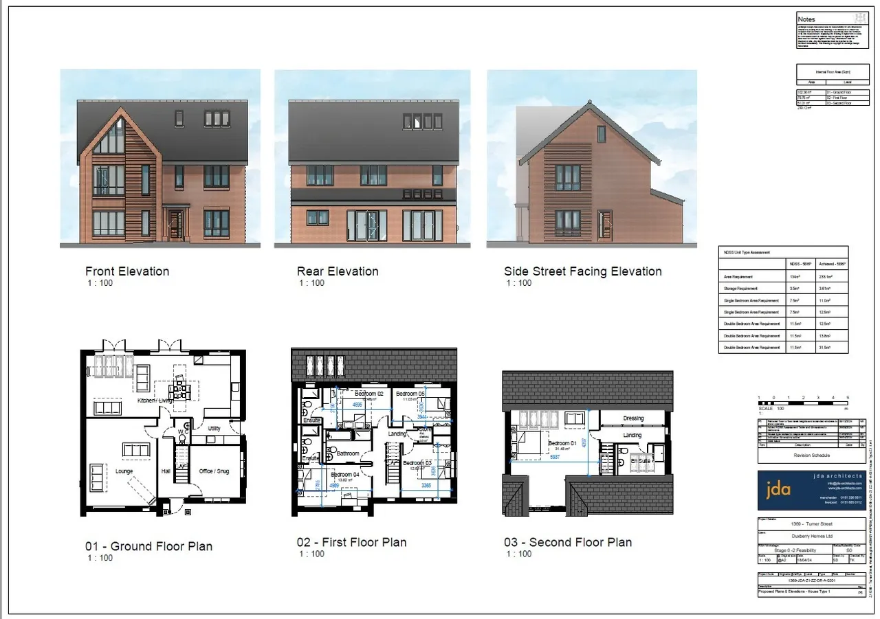 Land At, Turner Street, Westhoughton, Bolton, BL5 2DZ, photo 14