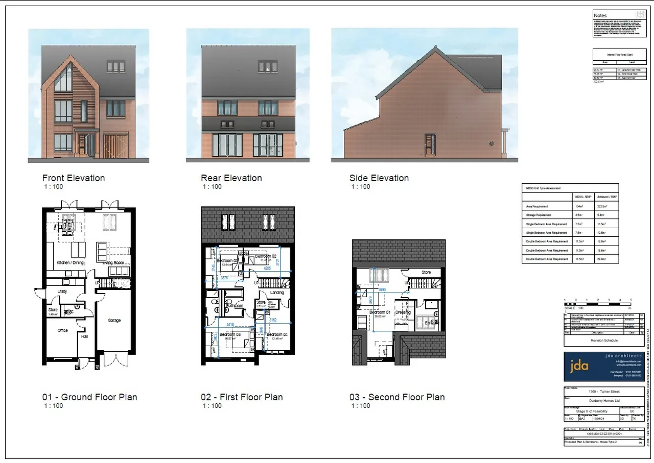 Land At, Turner Street, Westhoughton, Bolton, BL5 2DZ, photo 15