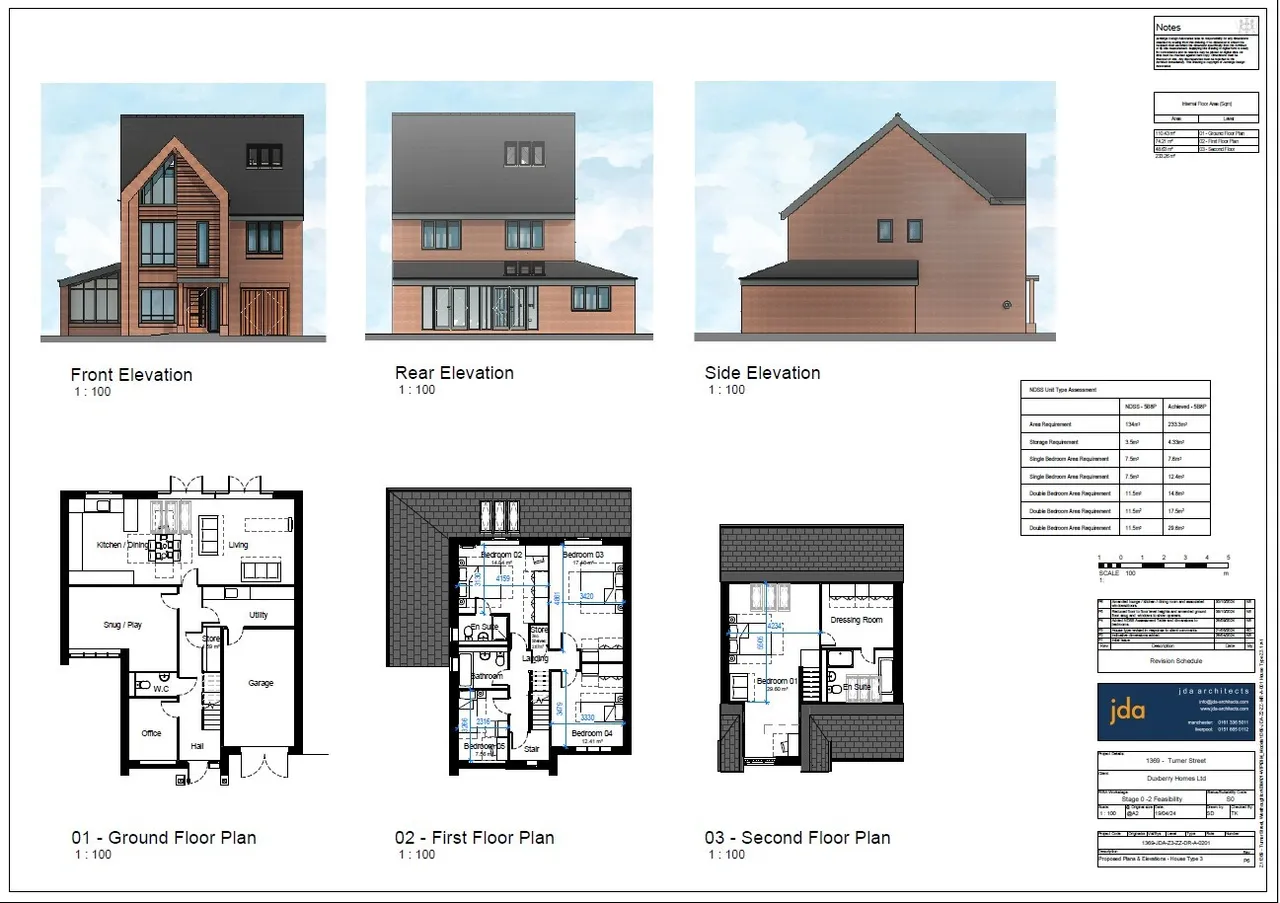 Land At, Turner Street, Westhoughton, Bolton, BL5 2DZ, photo 16
