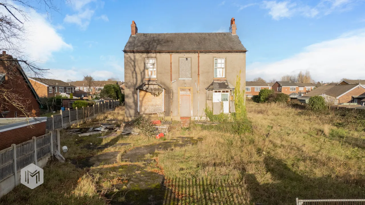 Land At, Turner Street, Westhoughton, Bolton, BL5 2DZ, photo 6