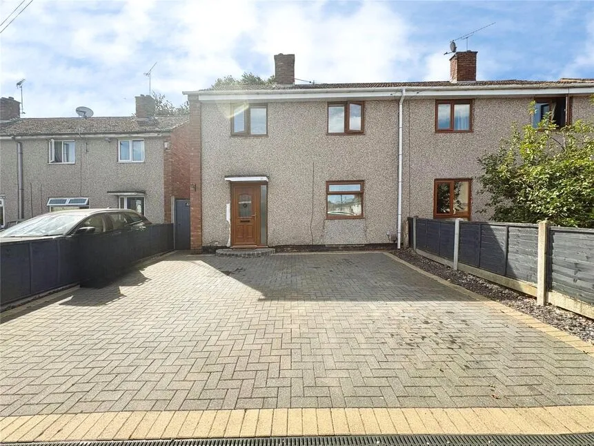 3 bed house for sale — Mavor Drive, Bedworth, Warwickshire, CV12