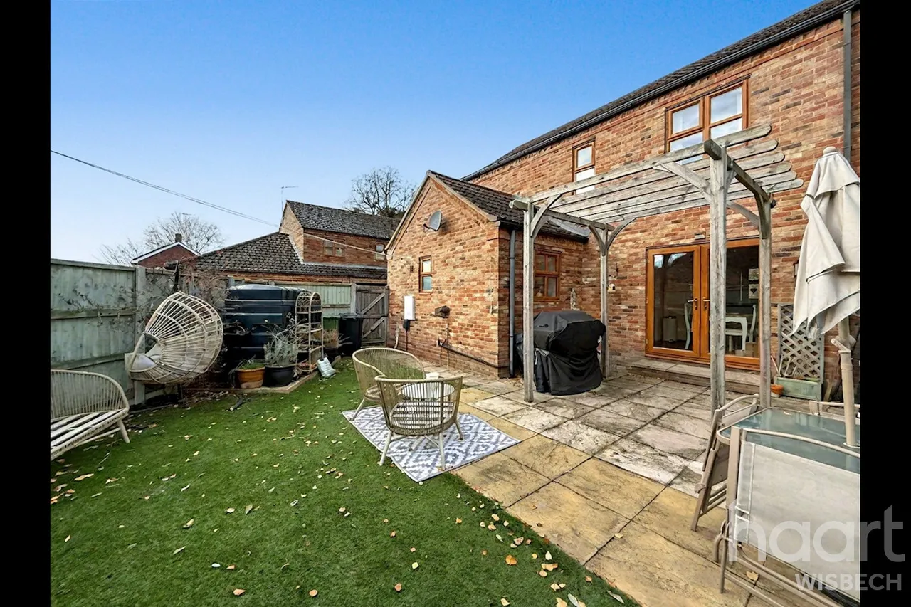 Glynrich Mews, Terrington St John, PE14, photo 18