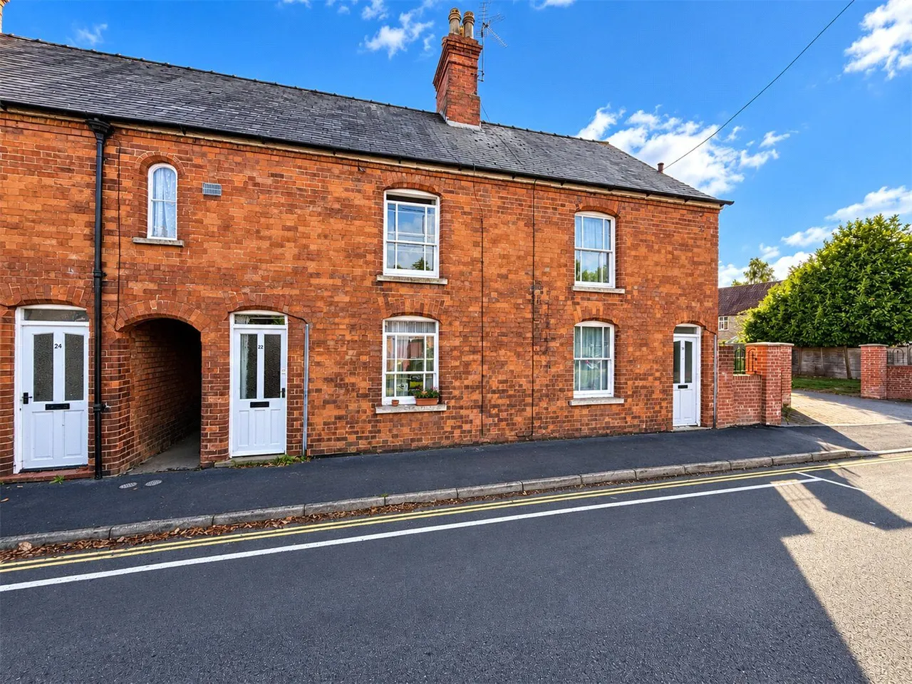 2 bed house to rent, St. Andrews Street, Heckington, NG34