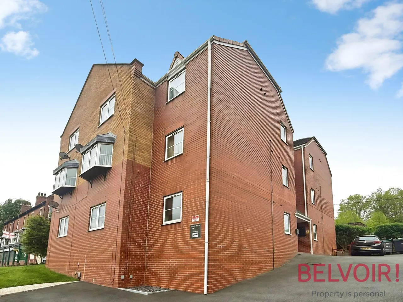 Orwin House, Shirebrook, NG20, photo 9