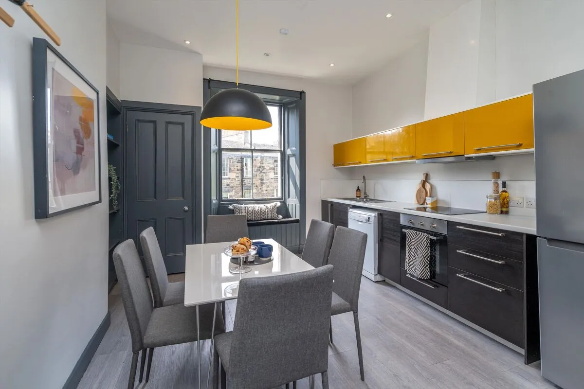 Royal Crescent, Edinburgh, EH3, photo 2
