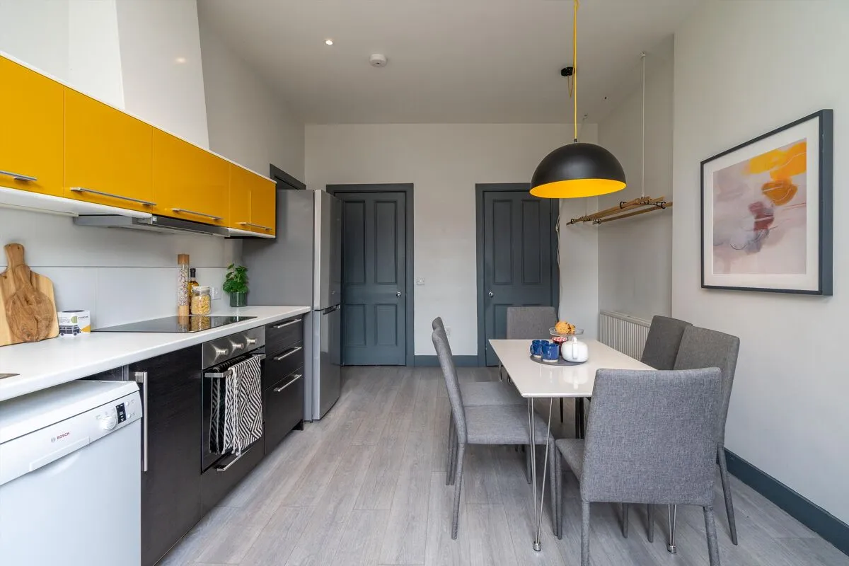 Royal Crescent, Edinburgh, EH3, photo 8