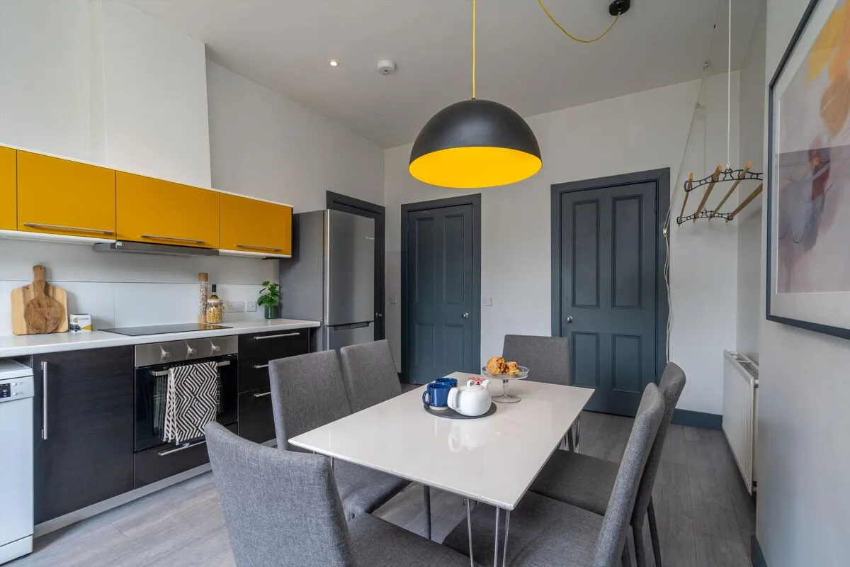 Royal Crescent, Edinburgh, EH3, photo 7