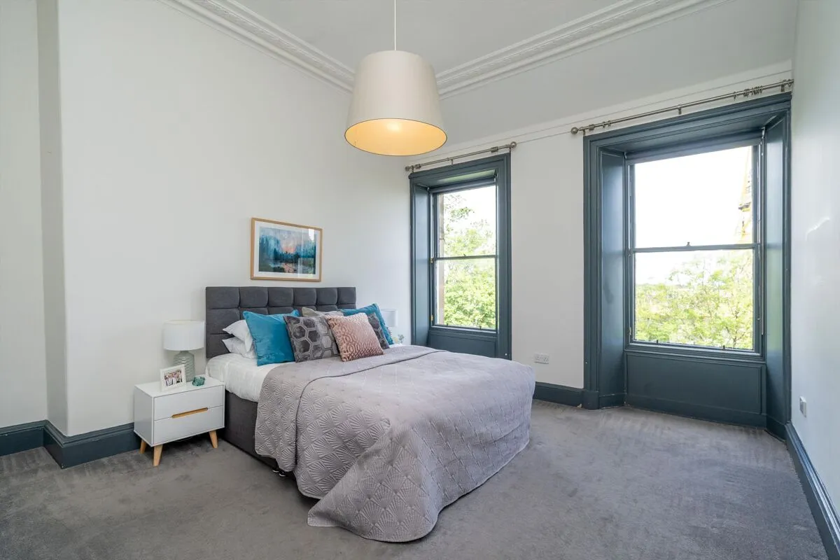 Royal Crescent, Edinburgh, EH3, photo 3