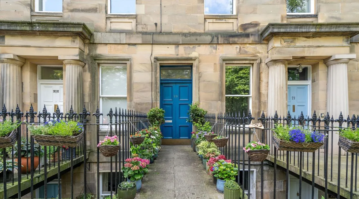 Royal Crescent, Edinburgh, EH3, photo 16
