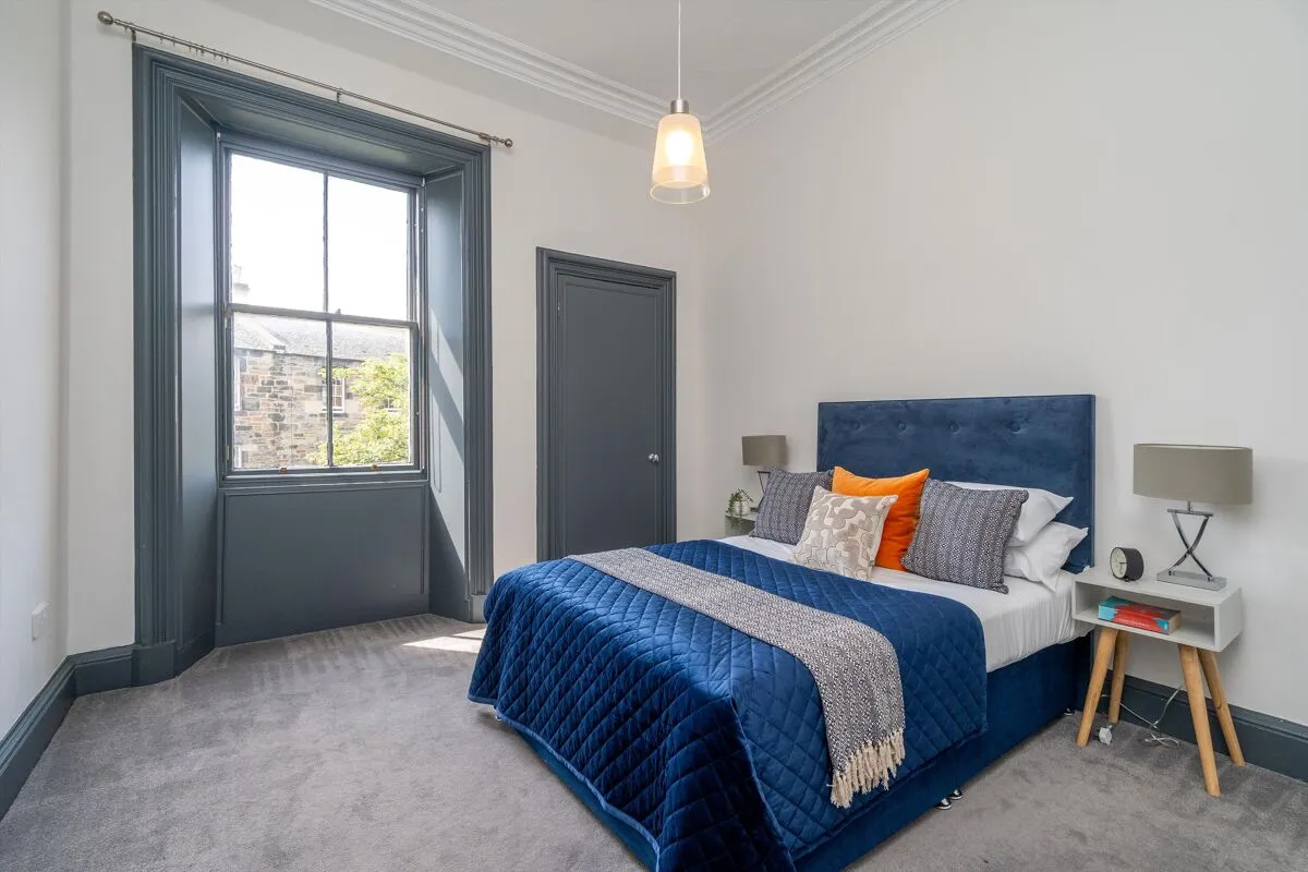 Royal Crescent, Edinburgh, EH3, photo 11