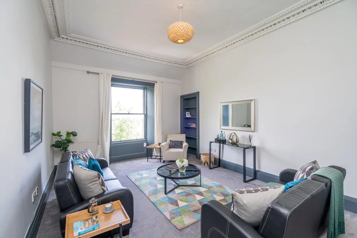 Royal Crescent, Edinburgh, EH3, photo 4