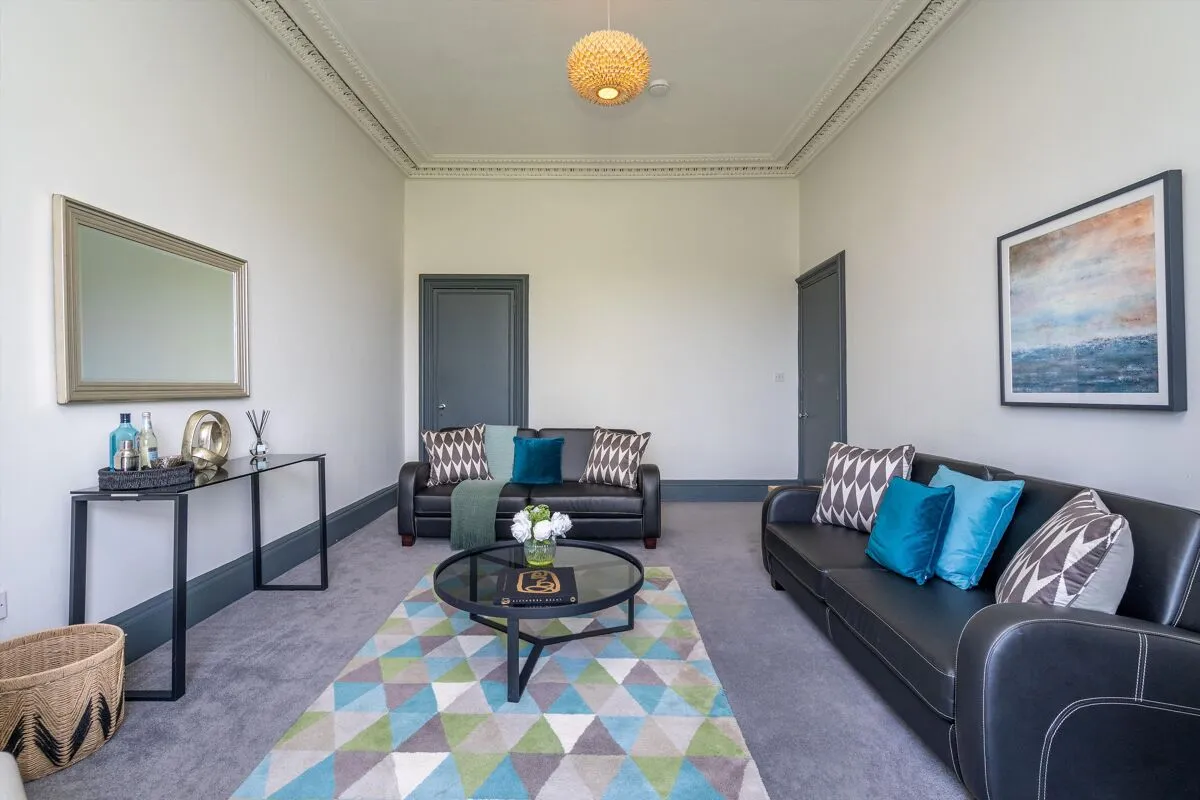 Royal Crescent, Edinburgh, EH3, photo 6
