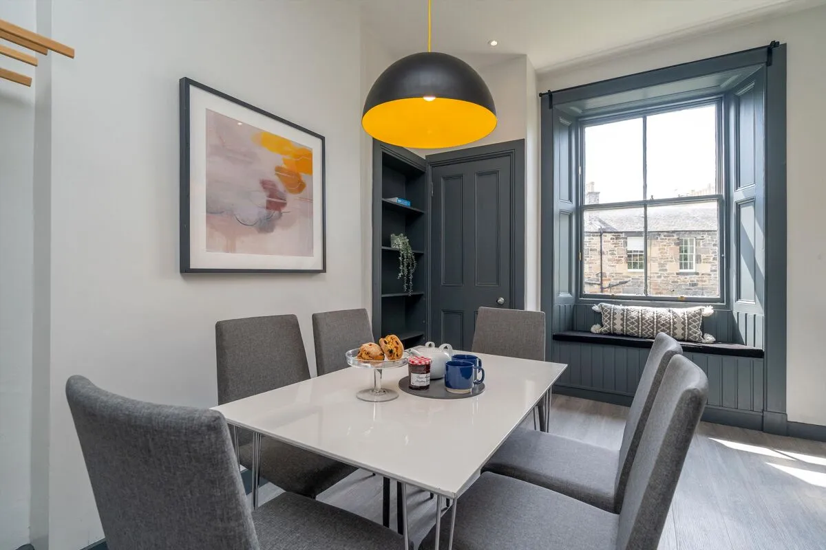Royal Crescent, Edinburgh, EH3, photo 9