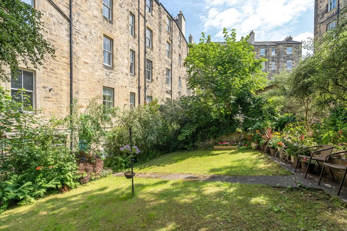 Royal Crescent, Edinburgh, EH3, photo 15