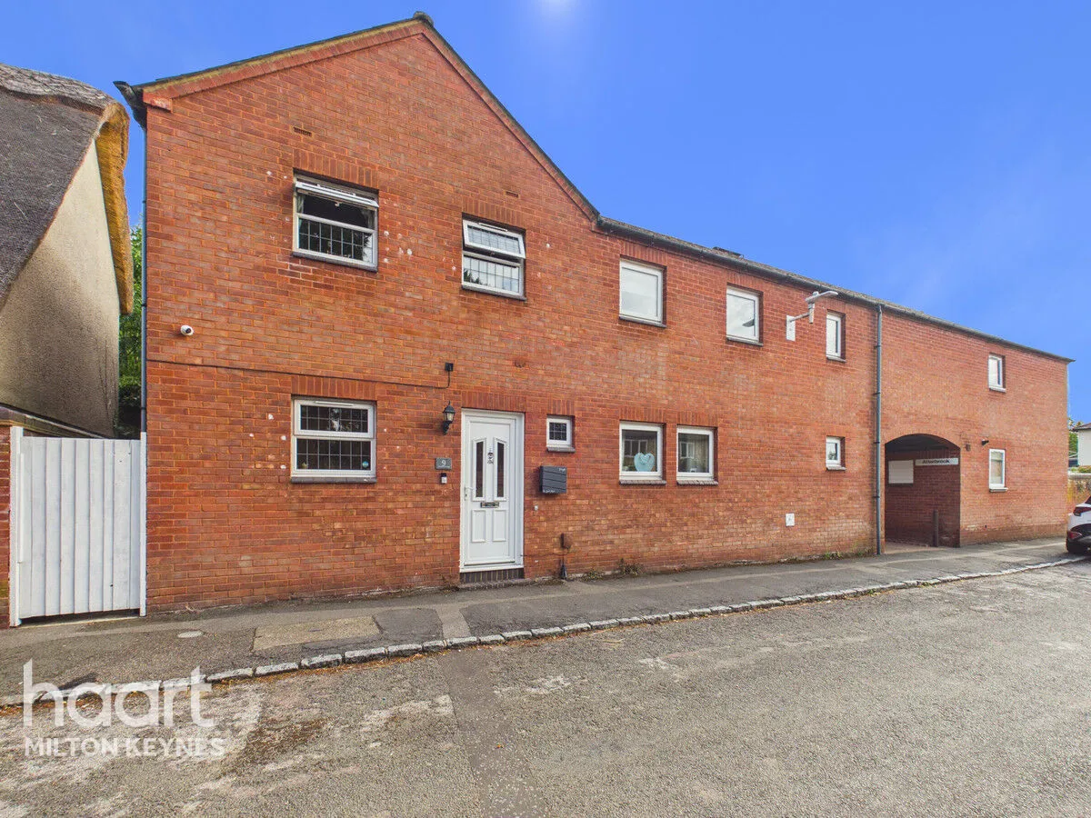 3 bed house for sale, Vicarage Road, Milton Keynes, MK13