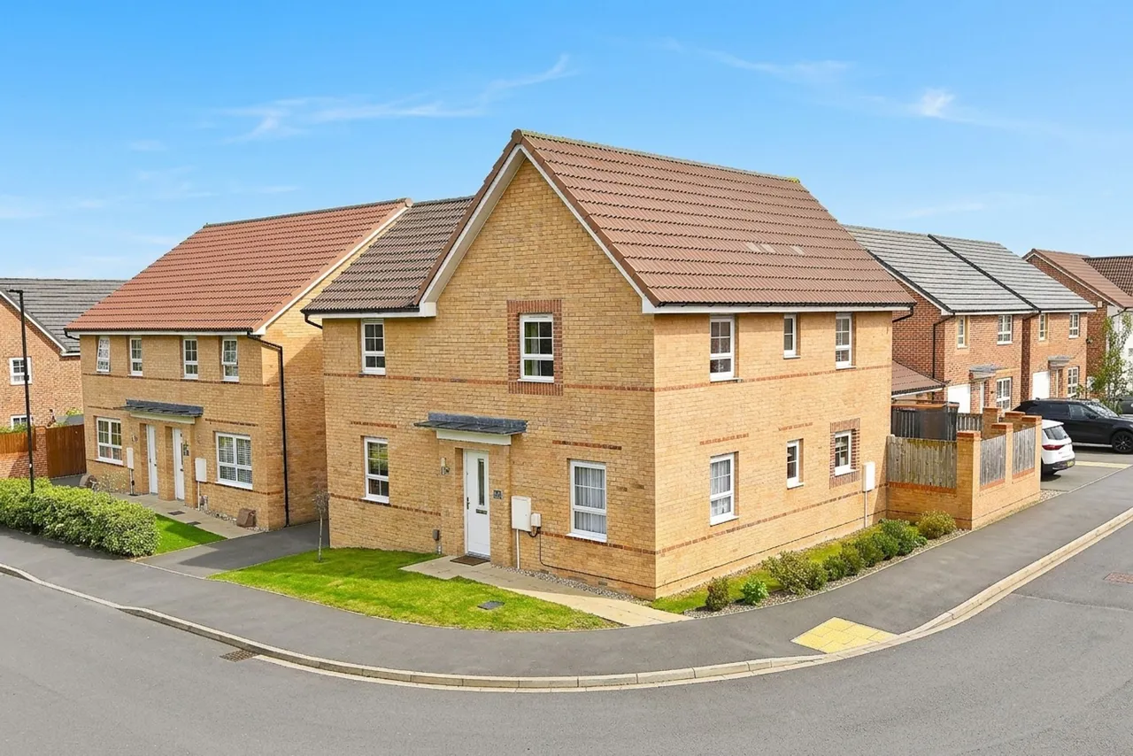4 bed house for sale, Meadow Place, Harrogate, HG1