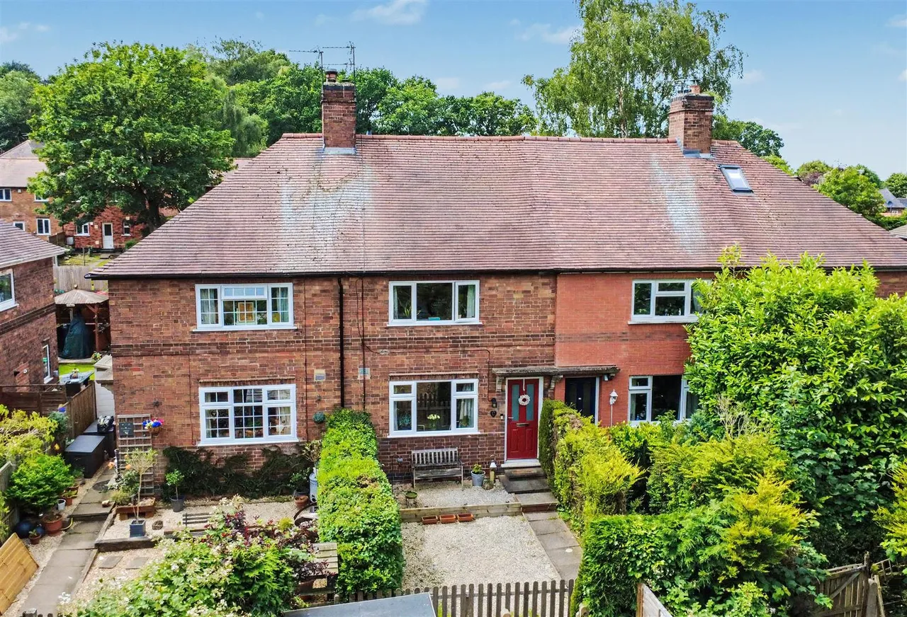 2 bed house for sale, Hensons Square, Bramcote, NG9