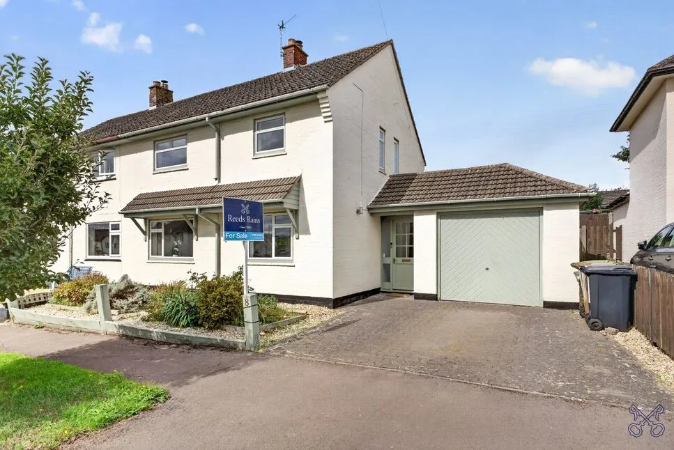 3 bed house for sale — Churchill Road, Sedgeberrow, Worcestershire, WR11