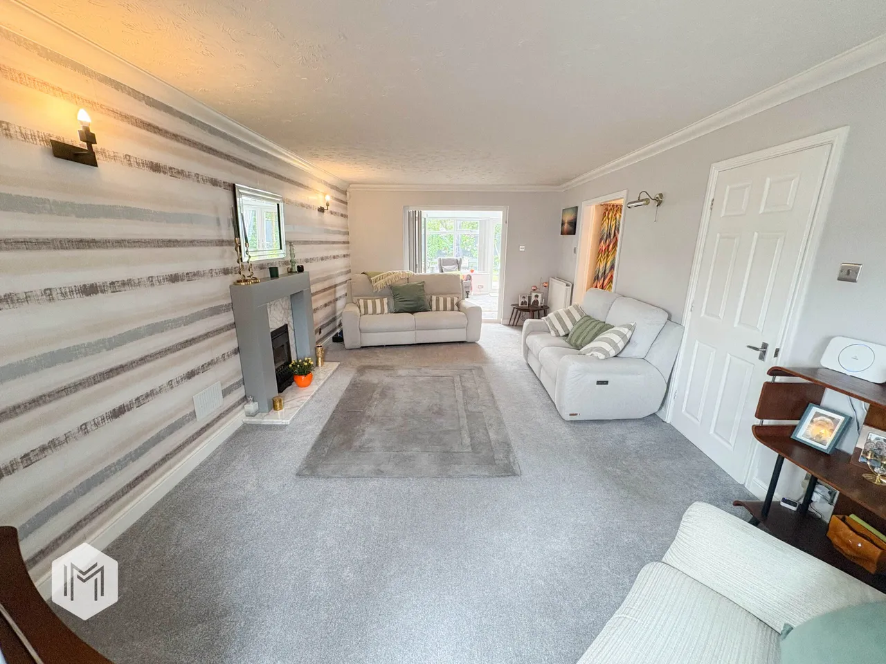 Pendle Gardens, Culcheth, Warrington, WA3 4LU, photo 24