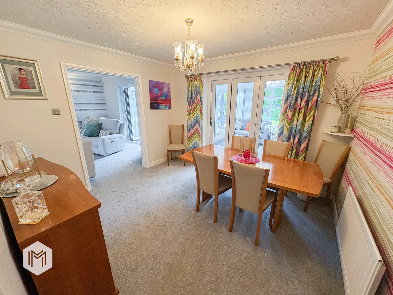 Pendle Gardens, Culcheth, Warrington, WA3 4LU, photo 18
