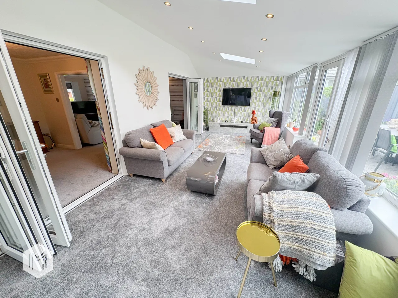 Pendle Gardens, Culcheth, Warrington, WA3 4LU, photo 28