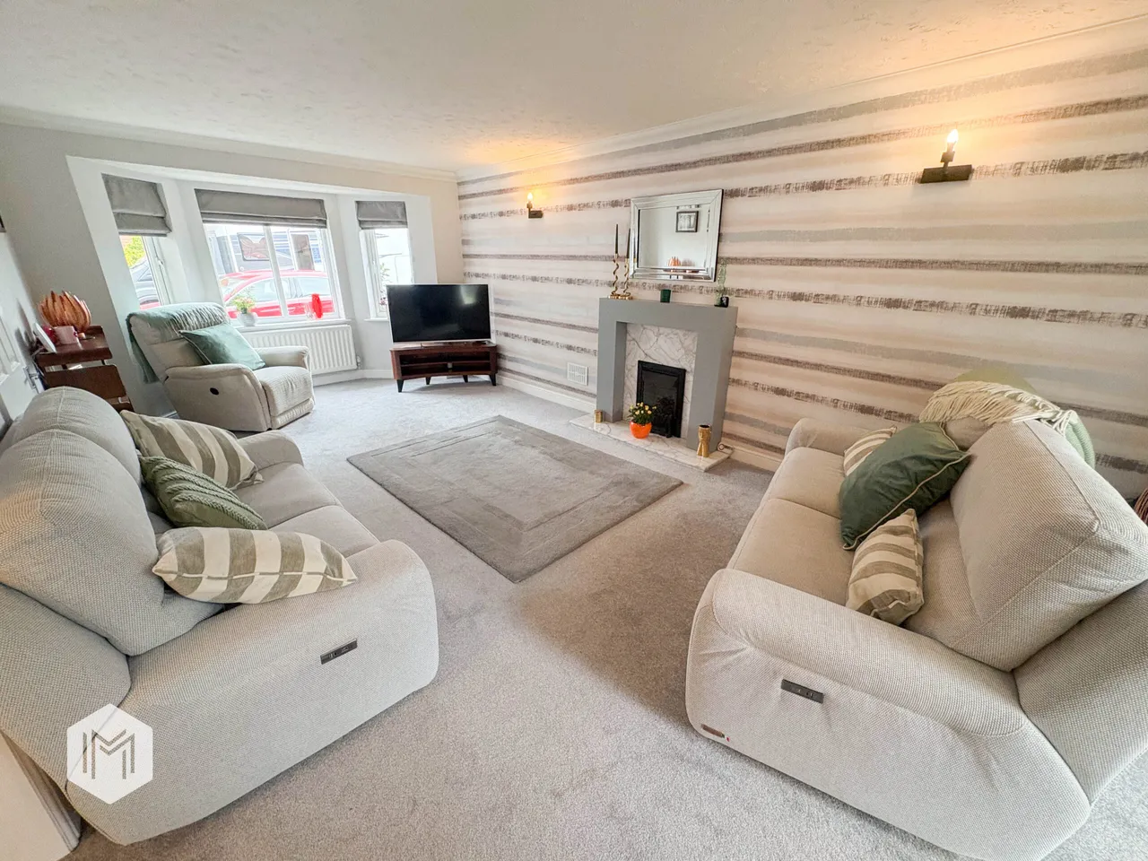 Pendle Gardens, Culcheth, Warrington, WA3 4LU, photo 21