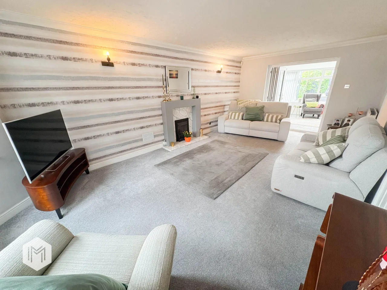 Pendle Gardens, Culcheth, Warrington, WA3 4LU, photo 25
