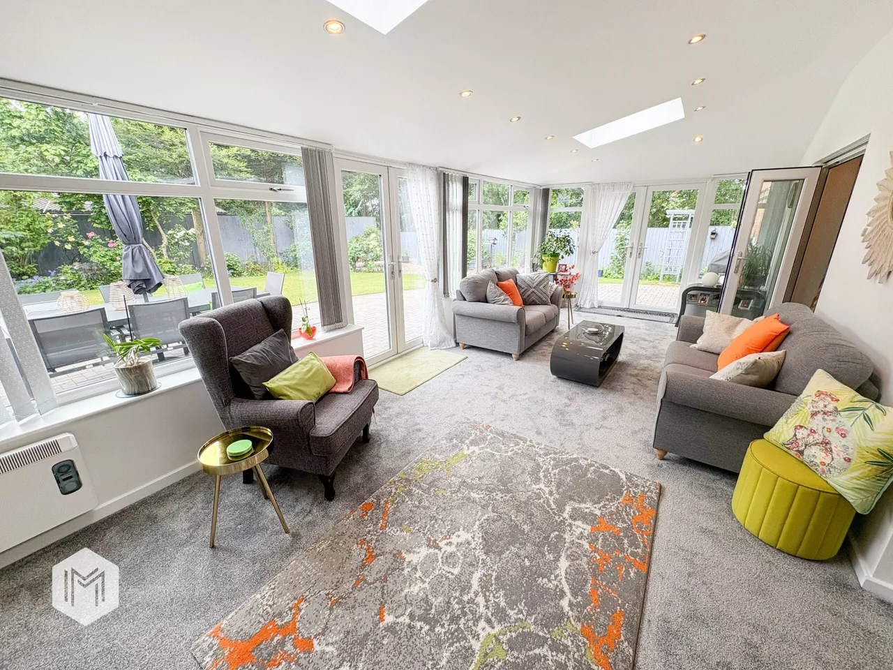 Pendle Gardens, Culcheth, Warrington, WA3 4LU, photo 32