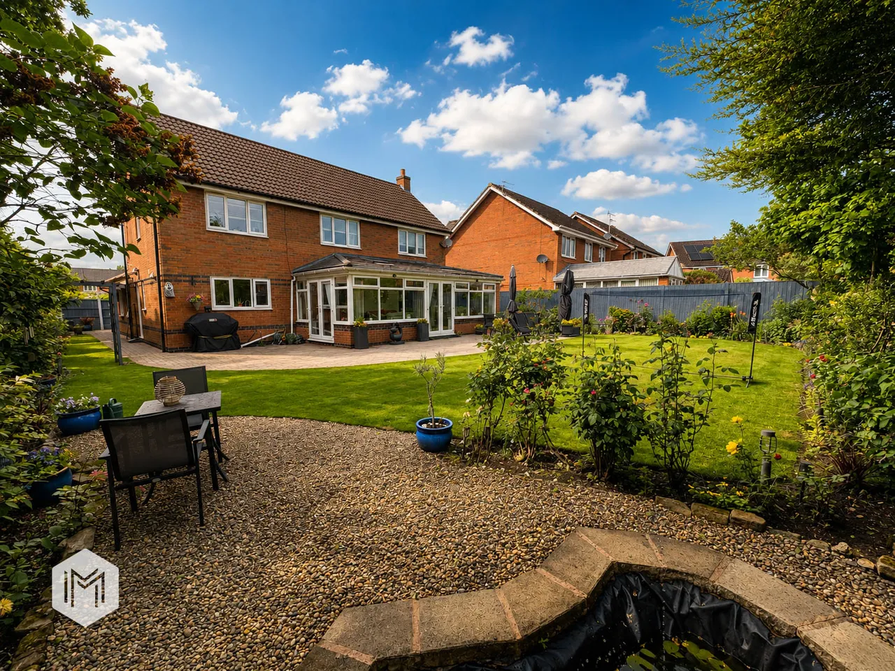 Pendle Gardens, Culcheth, Warrington, WA3 4LU, photo 15