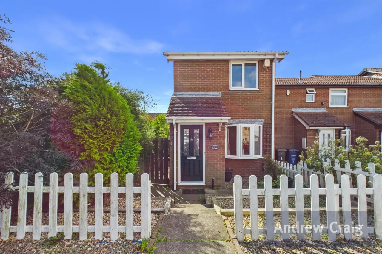 2 bed house for sale, Felthorpe Court, Westerhope, NE5