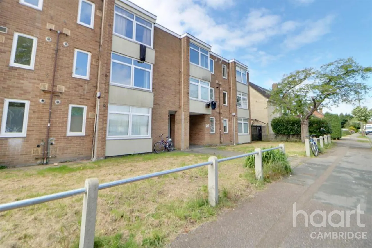 1 bed flat to rent, Maitland Avenue, Cambridge, CB4