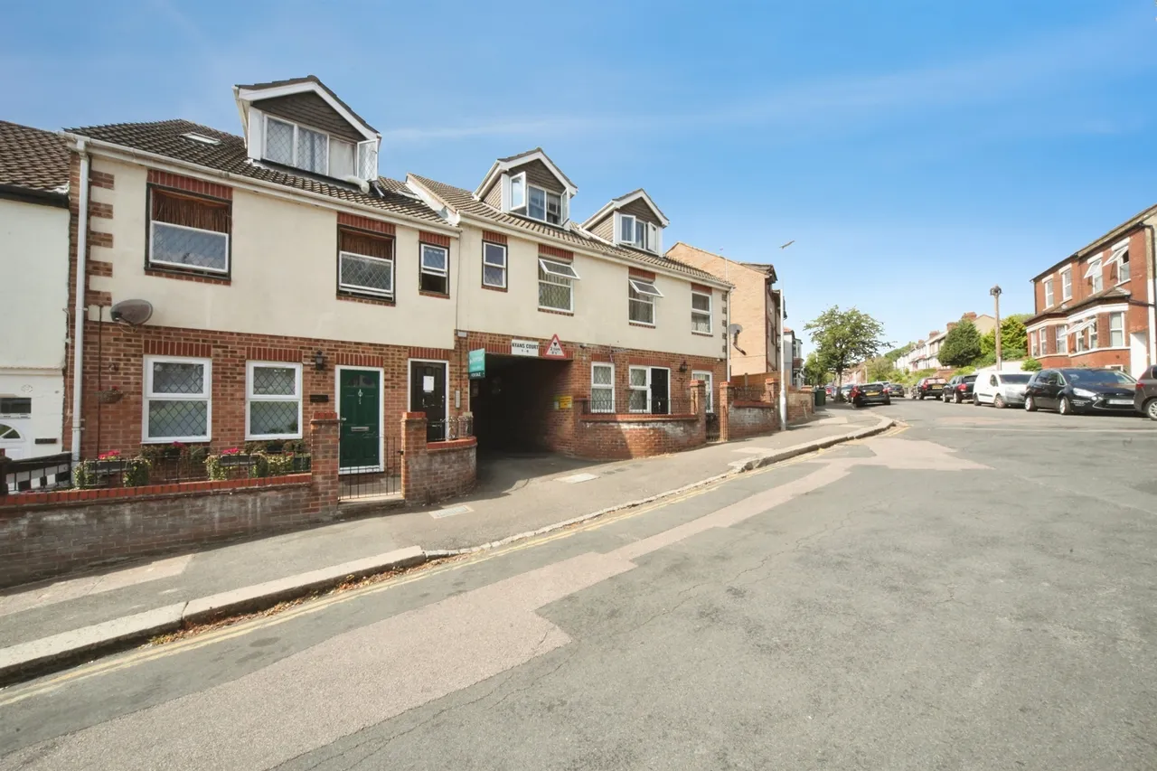 1 bed flat for sale, Ridgway Road, Luton, LU2