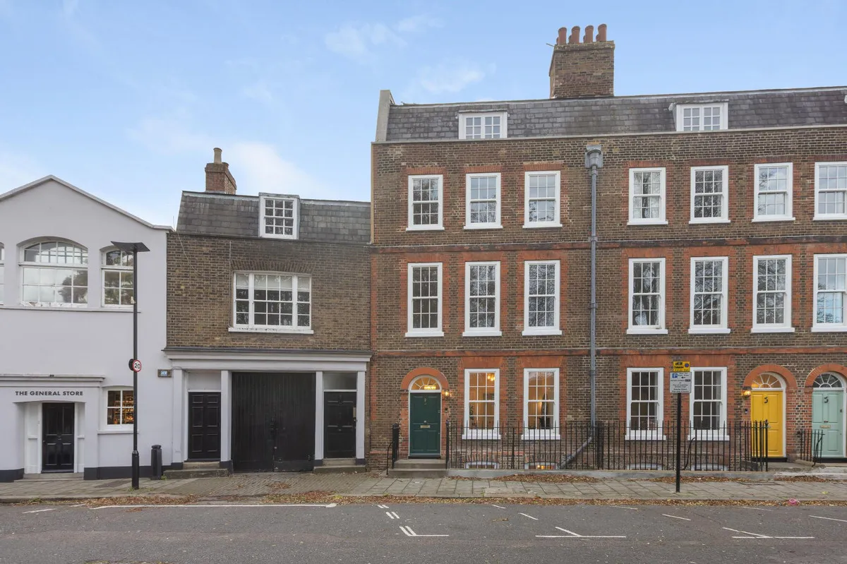 4 bed house for sale, Chiswick Lane South, London, W4