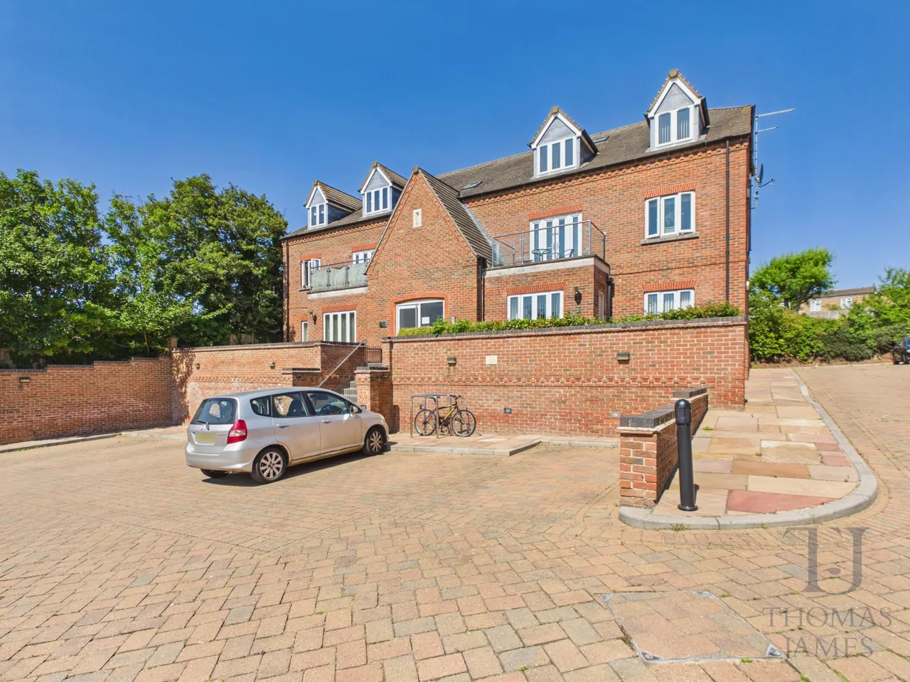 2 bed flat for sale, Candleby Lane, Cotgrave, NG12