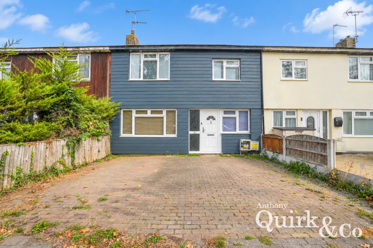 3 bed house for sale, Byfletts, Basildon, SS16