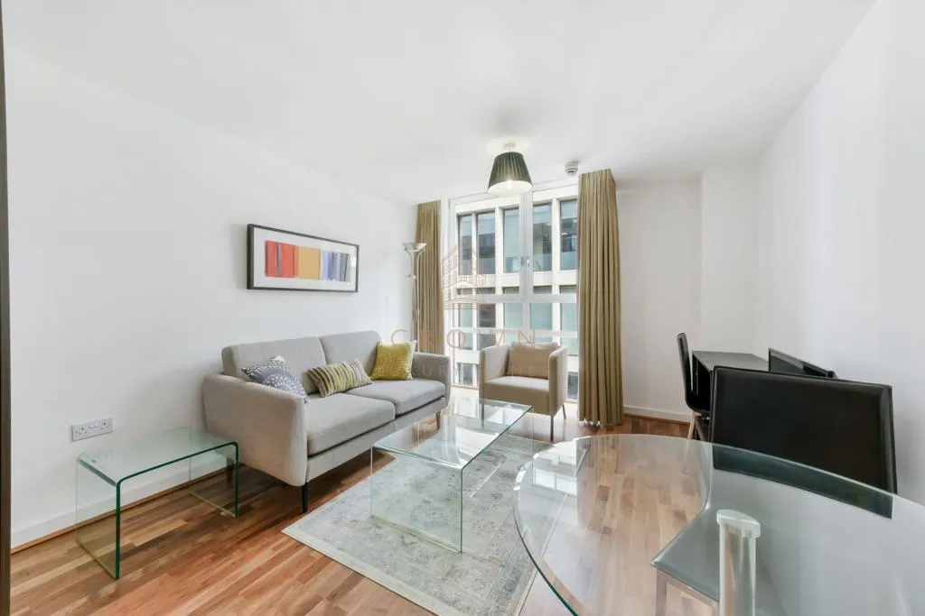 1 bed flat to rent, Lamb's Passage, London, EC1Y
