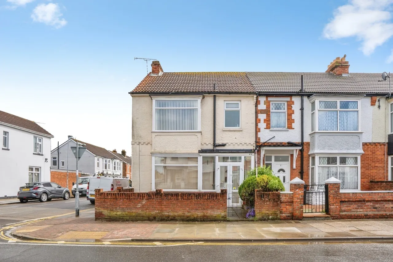 Mayfield Road, Portsmouth, PO2, photo 20