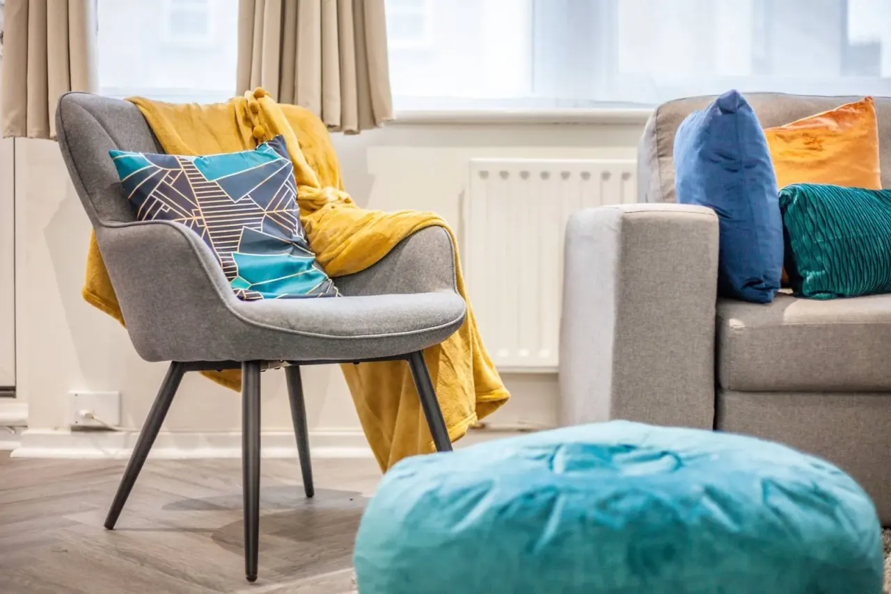 Dovet Court, Mursell Estate, SW8, photo 12