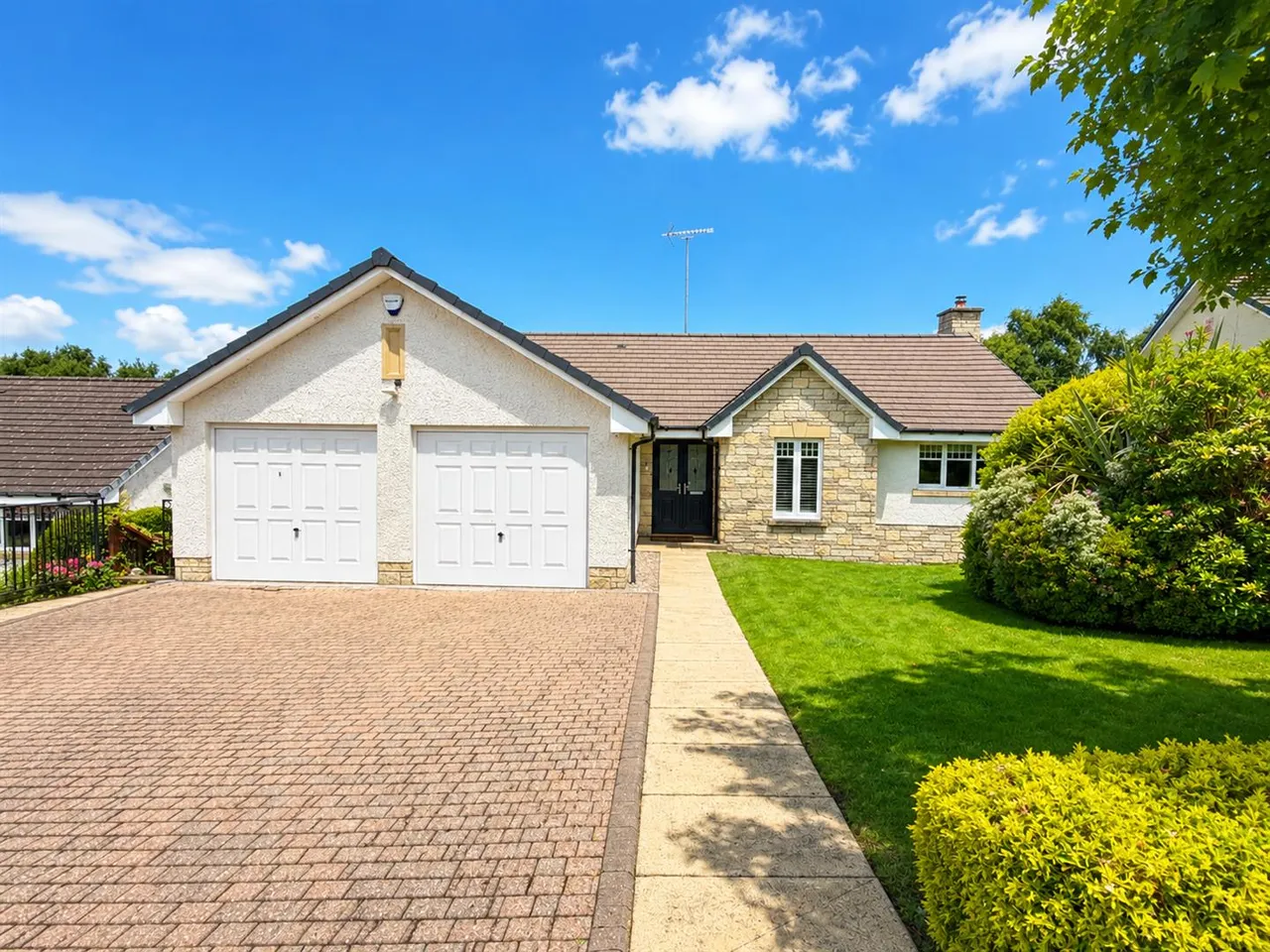 Abbotts Court, Dullatur, Glasgow, G68 0AP, photo 35
