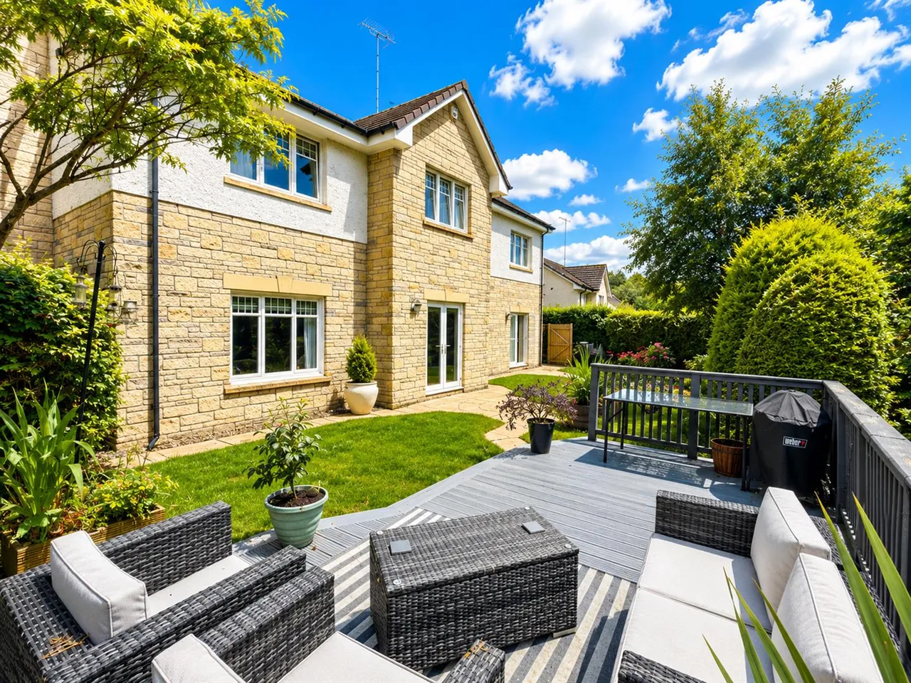 Abbotts Court, Dullatur, Glasgow, G68 0AP, photo 31